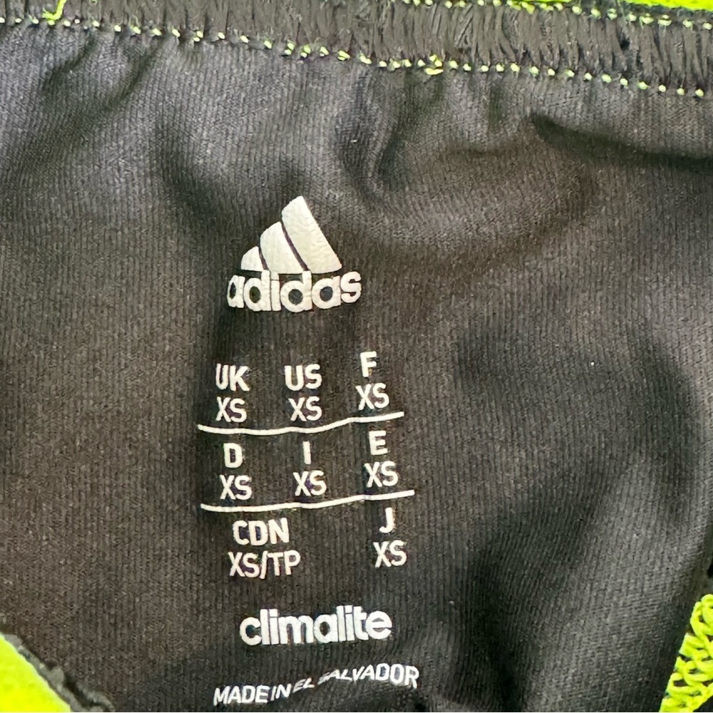 adidas Girls' Destiny Softball Sliding Shorts both - Picture 8 of 12